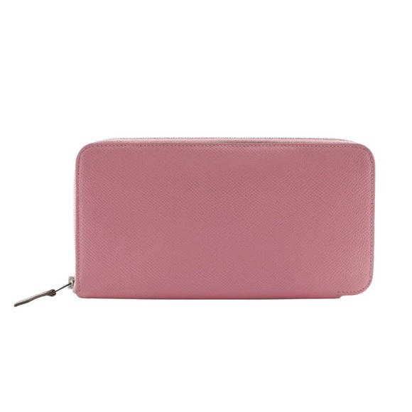 HERMES Pink Wallet - Picture 1 of 13